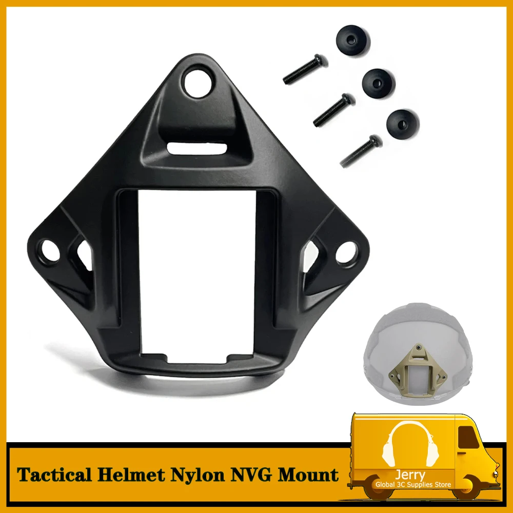 Tactical Helmet NVG Mount Night Vision Adapter Fit FAST MICH/ACH/PASGT Holder Field Hunting Shooting Riding Helmets Accessories
Tactical Helmet NVG Mount Night Vision Adapter Fit FAST MICH/ACH/PASGT Holder Field Hunting Shooting Riding Helmets Accessories