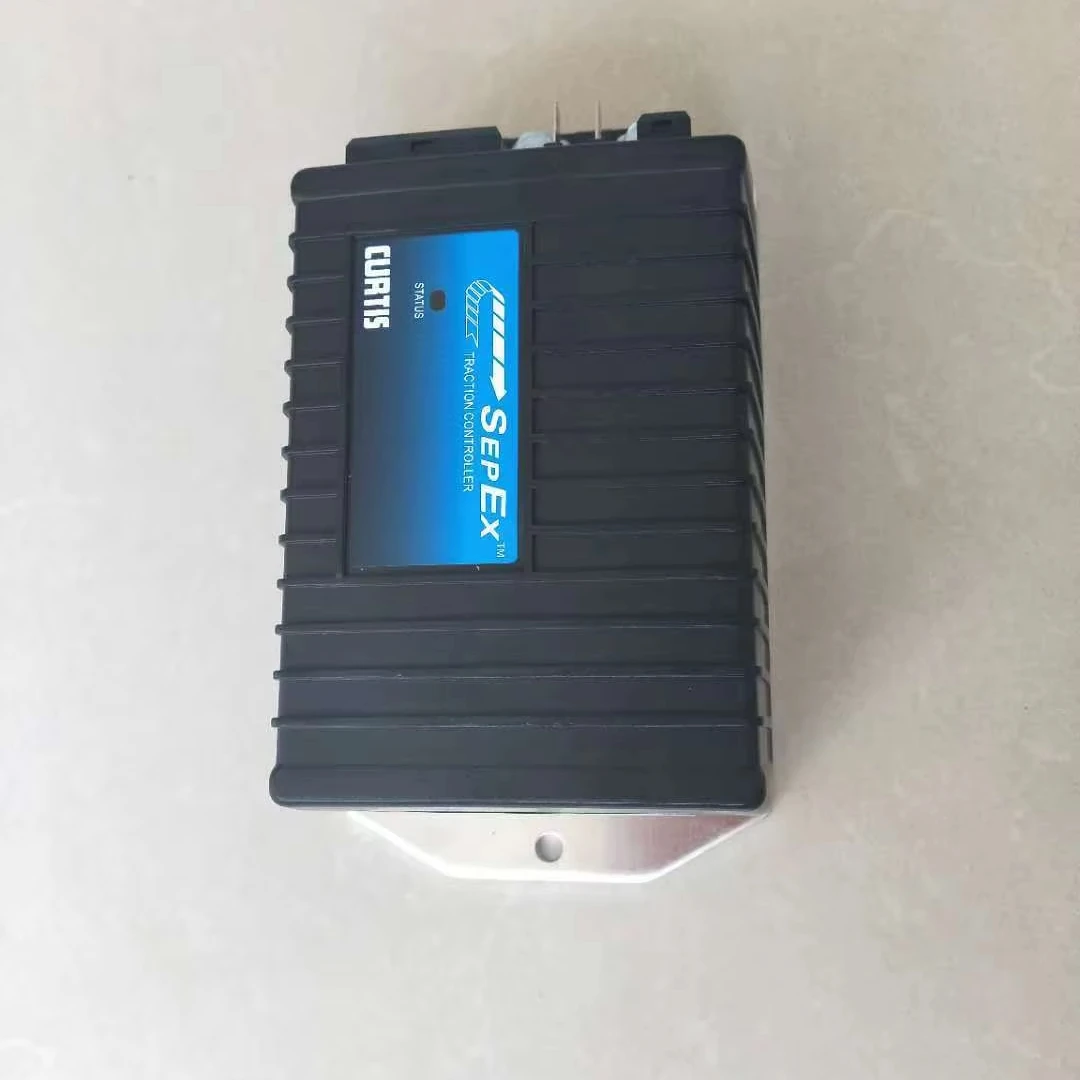 24V 36V 200A Programmable Motor Controller for Curtis 1243-4220 1243 Model High Power Electronic Speed Controller ESC
24V 36V 200A Programmable Motor Controller for Curtis 1243-4220 1243 Model High Power Electronic Speed Controller ESC