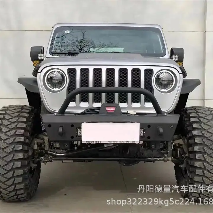 Трансграничный передний бампер для 07-17JEEP Wrangler Avenger Front Athletic JK Wrangler Front 
Трансграничный передний бампер для 07-17JEEP Wrangler Avenger Front Athletic JK Wrangler Front
