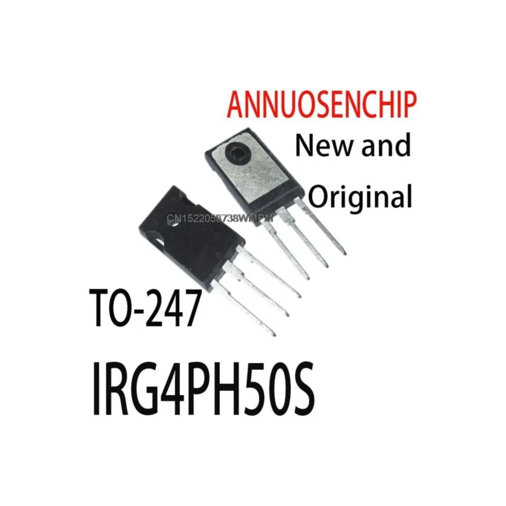 10PCS IRG4PH50SPBF G4PH50S TO-247 FET 57A 1200V IRG4PH50S
10PCS IRG4PH50SPBF G4PH50S TO-247 FET 57A 1200V IRG4PH50S