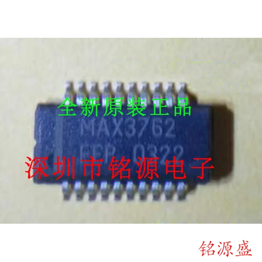 MAX3762EEP T MAX3762EEP MAX3762 SSOP20 10PCS
MAX3762EEP T MAX3762EEP MAX3762 SSOP20 10PCS