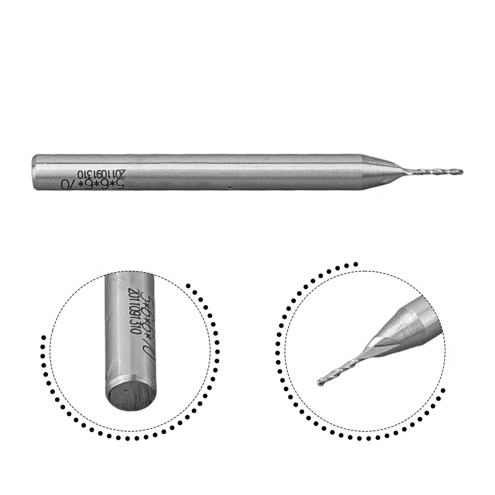 1pc 2 Flute Ball Milling Cutter 6mm Shank Ball Nose End Mill Carbide CNC Engraving Router Bit Cutter Tools For Metalworking
1pc 2 Flute Ball Milling Cutter 6mm Shank Ball Nose End Mill Carbide CNC Engraving Router Bit Cutter Tools For Metalworking
