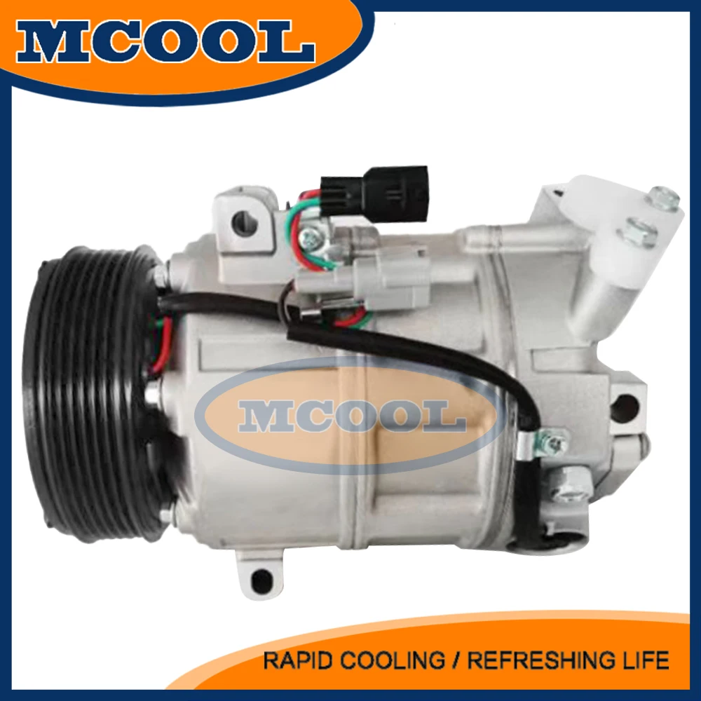 A/C AC Compressor For Nissan C25 Serena MR20 92600-1GZ0A 926001GZ0A Z0009-797B Z0009797B
A/C AC Compressor For Nissan C25 Serena MR20 92600-1GZ0A 926001GZ0A Z0009-797B Z0009797B