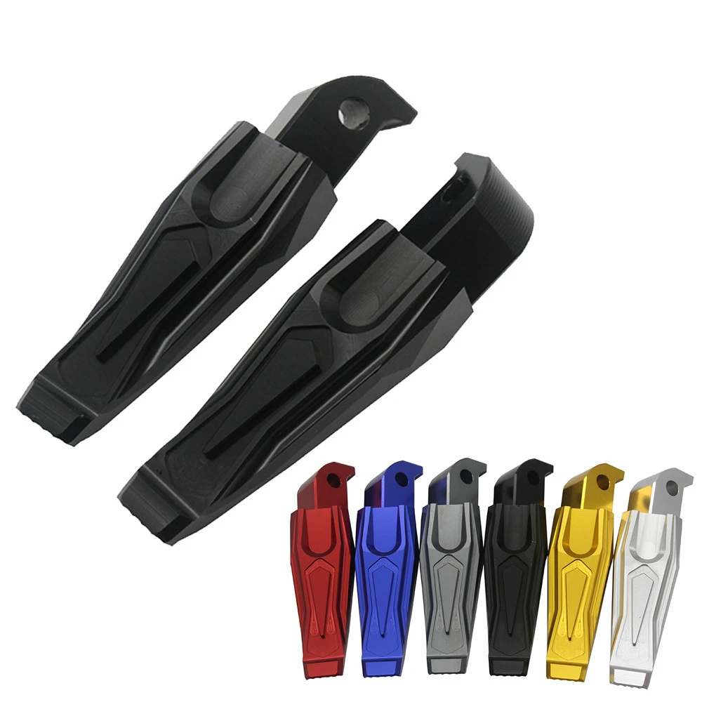 for Yamaha XMAX 400/300/250/125/155 Motorcycle Rear Passenger Footrest CNC Rear Foot Pegs Pedal Accessories Parts
for Yamaha XMAX 400/300/250/125/155 Motorcycle Rear Passenger Footrest CNC Rear Foot Pegs Pedal Accessories Parts