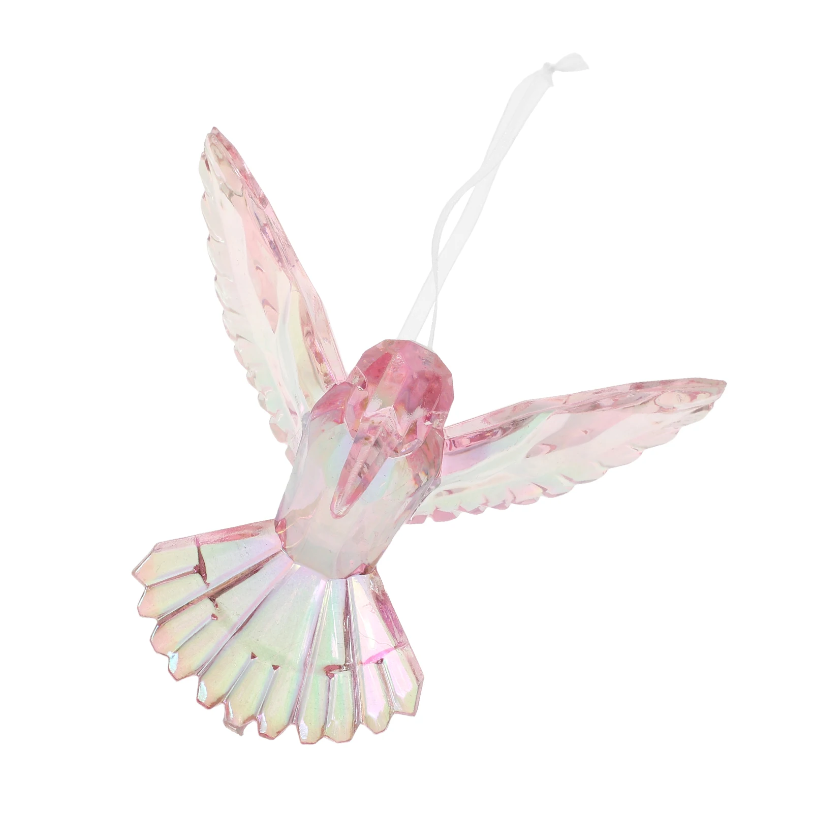 Transparent Pendant Clear Hummingbird Acrylic Ornaments Crystal Decoration Iridescent Hanging Bird Christmas Tree Shiny Ornament
Transparent Pendant Clear Hummingbird Acrylic Ornaments Crystal Decoration Iridescent Hanging Bird Christmas Tree Shiny Ornament