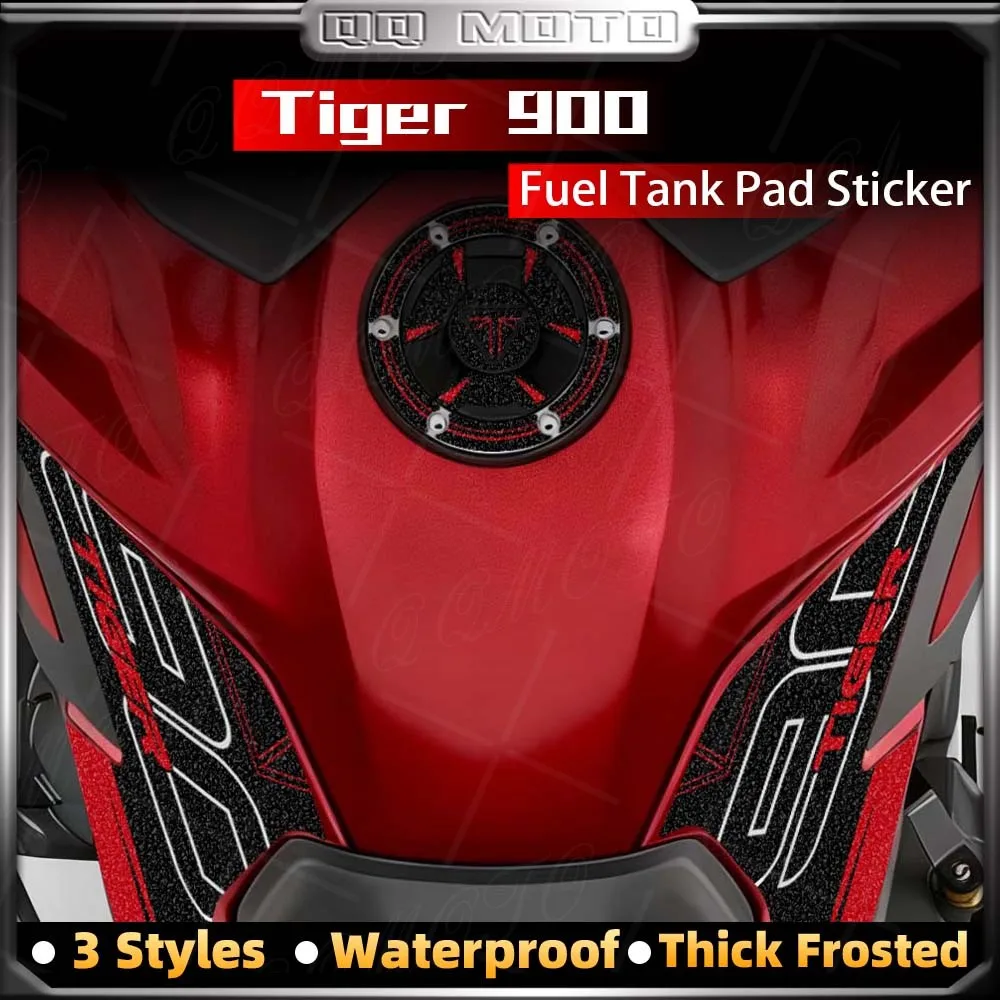 For Tiger 900 GT tiger 900 Rally Pro 2024-2026 Motorcycle Frosted Tank Pad Sticker Gas Cap Cover Protector Anti-Scratch Decals
For Tiger 900 GT tiger 900 Rally Pro 2024-2026 Motorcycle Frosted Tank Pad Sticker Gas Cap Cover Protector Anti-Scratch Decals