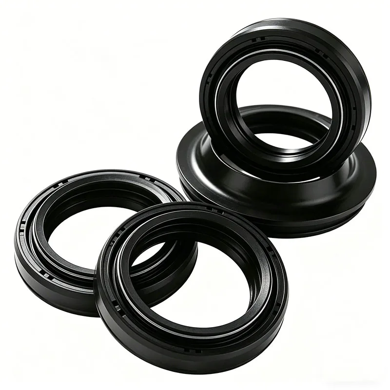 43x55x9.5/10.5 Motorcycle Front Fork Oil Seal Dust Seal for KAWASAKI ZX1100 NINJA ZX11 ZZR1100 ZRX 1200 R ZX 12 R NINJA ZZR 1200
43x55x9.5/10.5 Motorcycle Front Fork Oil Seal Dust Seal for KAWASAKI ZX1100 NINJA ZX11 ZZR1100 ZRX 1200 R ZX 12 R NINJA ZZR 1200
