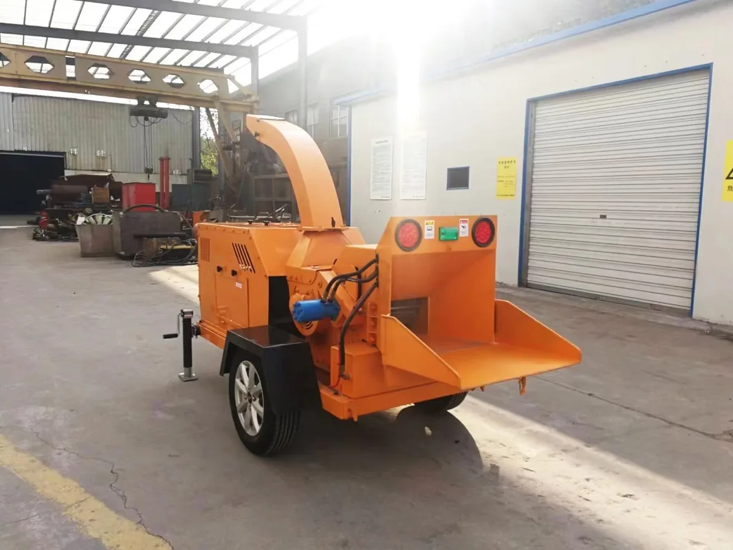 Wood Chipper Small Footprint Space Saving Shredder Compact Branch Crusher For Home Courtyard
Wood Chipper Small Footprint Space Saving Shredder Compact Branch Crusher For Home Courtyard