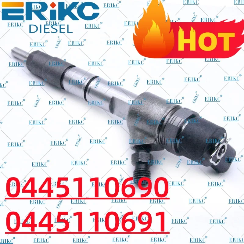 0445110690 0445110691 New Common Rail Inyector 0 445 110 690 0 445 110 691 E049332000113 For FOTON 4JB1 ERIKC
0445110690 0445110691 New Common Rail Inyector 0 445 110 690 0 445 110 691 E049332000113 For FOTON 4JB1 ERIKC