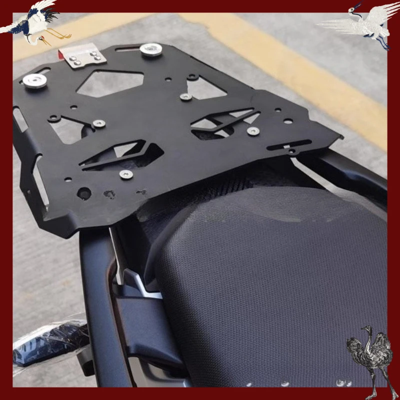 Suitable for CB400X 500X 500F CBR500R modified rear shelf, trunk bracket luggage rack
Suitable for CB400X 500X 500F CBR500R modified rear shelf, trunk bracket luggage rack