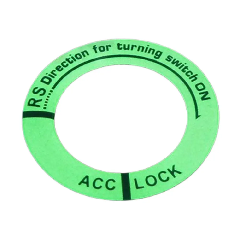 Переключатель зажигания автомобиля, светящаяся наклейка, водонепроницаемые кольца, украшение для ключей, кольцо зажигания автомобиля, крышка переключателя для автомобиля, мотоцикла
Переключатель зажигания автомобиля, светящаяся наклейка, водонепроницаемые кольца, украшение для ключей, кольцо зажигания автомобиля, крышка переключателя для автомобиля, мотоцикла