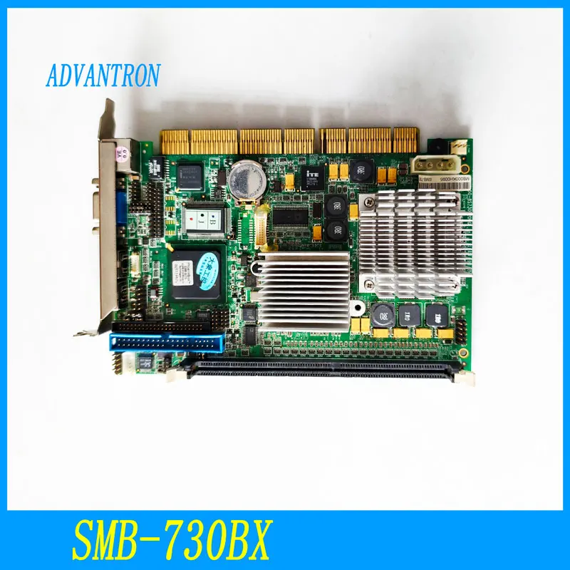 SMB-730BX Industrial Control Motherboard 50-8S730-200G
SMB-730BX Industrial Control Motherboard 50-8S730-200G