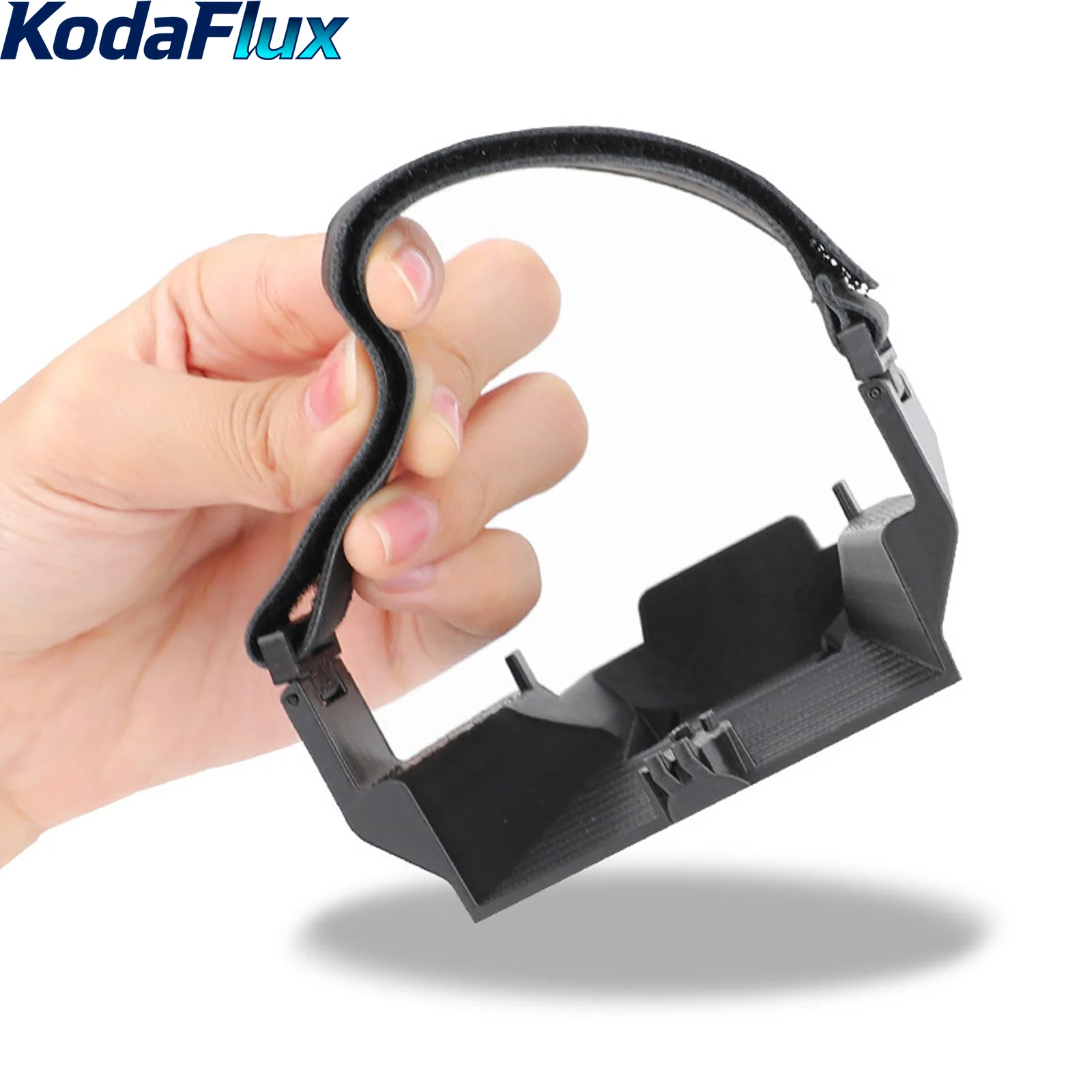 KodaFlux Propeller Holder Stabilizer For DJI Air 3/3S Drone Paddle Fixing Strap Blade Bracket Storage Protector Drone Accessory
KodaFlux Propeller Holder Stabilizer For DJI Air 3/3S Drone Paddle Fixing Strap Blade Bracket Storage Protector Drone Accessory