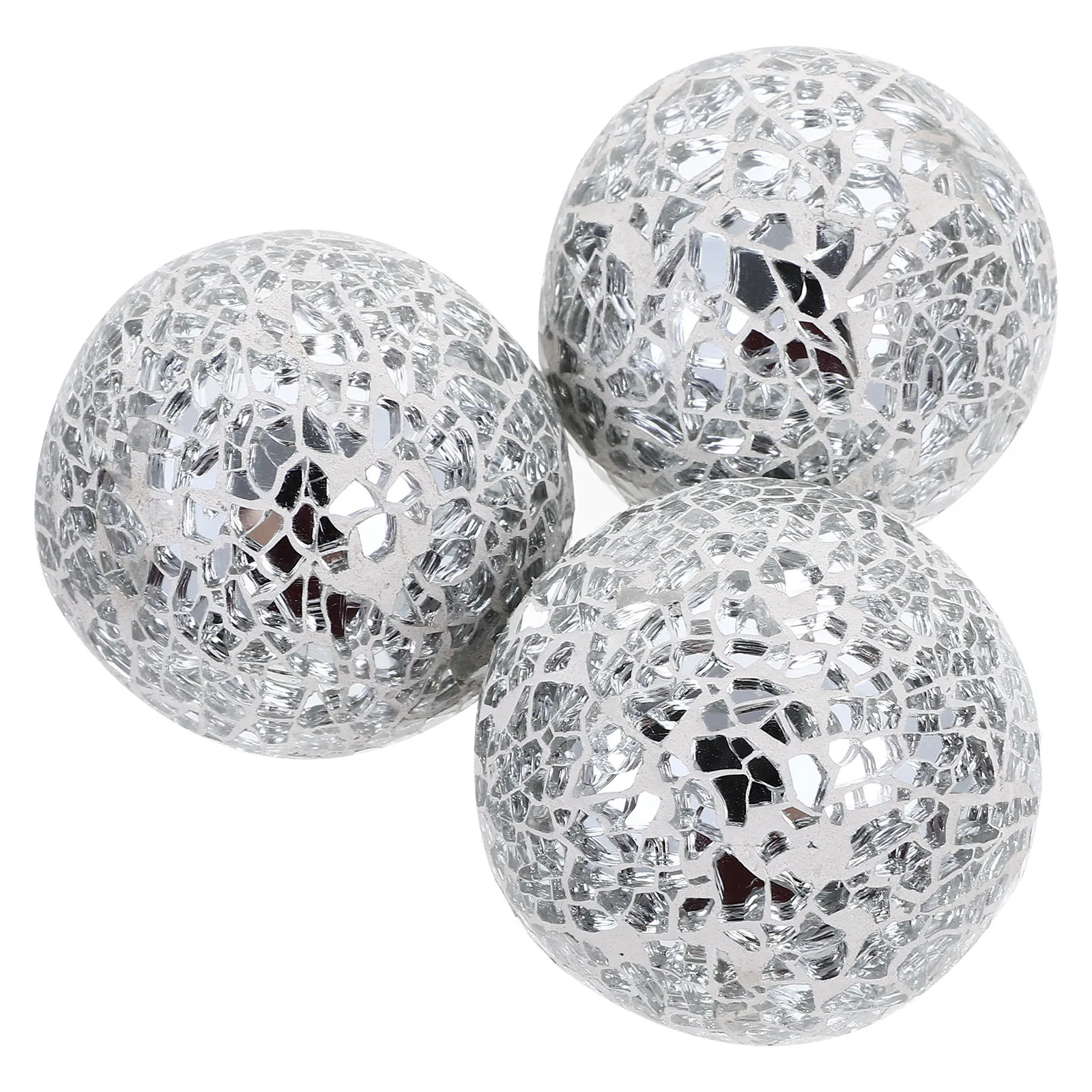 3 Pcs Decor Christmas Balls Decoration Decorative Ornaments Holiday Decorations
3 Pcs Decor Christmas Balls Decoration Decorative Ornaments Holiday Decorations
