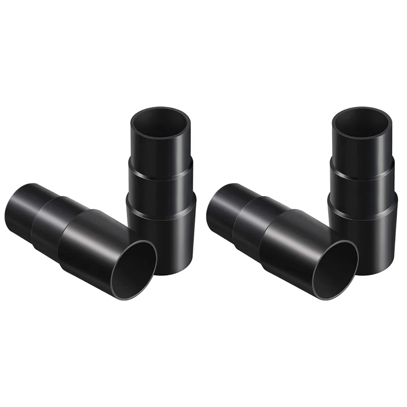 B64B-4 Pieces Vacuum Hose Adapter Cleaner Hose Universal Adapter Converter, 32Mm 35Mm 40Mm Hose Reducer For Most Vacuum
B64B-4 Pieces Vacuum Hose Adapter Cleaner Hose Universal Adapter Converter, 32Mm 35Mm 40Mm Hose Reducer For Most Vacuum
