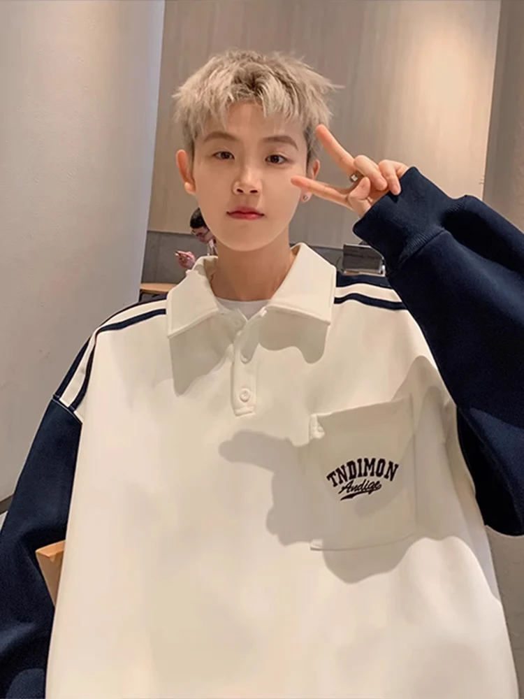 Мужская толстовка-худи American College для старшеклассников, весенне-осенняя, утепленная, оверсайз
Мужская толстовка-худи American College для старшеклассников, весенне-осенняя, утепленная, оверсайз