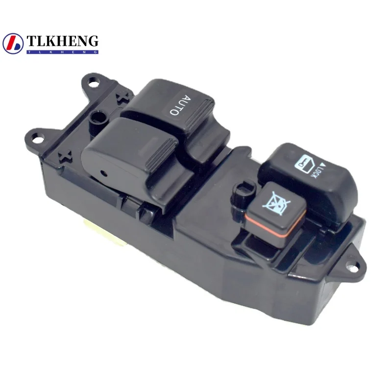 Electric Power Window Control Switch Regulator 13 Pin for Toyota Corolla E11 1997 2000 2001 2002 OE# 84820-12361 84820-52090
Electric Power Window Control Switch Regulator 13 Pin for Toyota Corolla E11 1997 2000 2001 2002 OE# 84820-12361 84820-52090