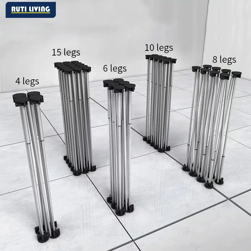 Folding Workstand Quick Setup Stable Support 800KG Load Bearing Foldable Stainless Steel Spider Leg Workbench for Construction
Folding Workstand Quick Setup Stable Support 800KG Load Bearing Foldable Stainless Steel Spider Leg Workbench for Construction