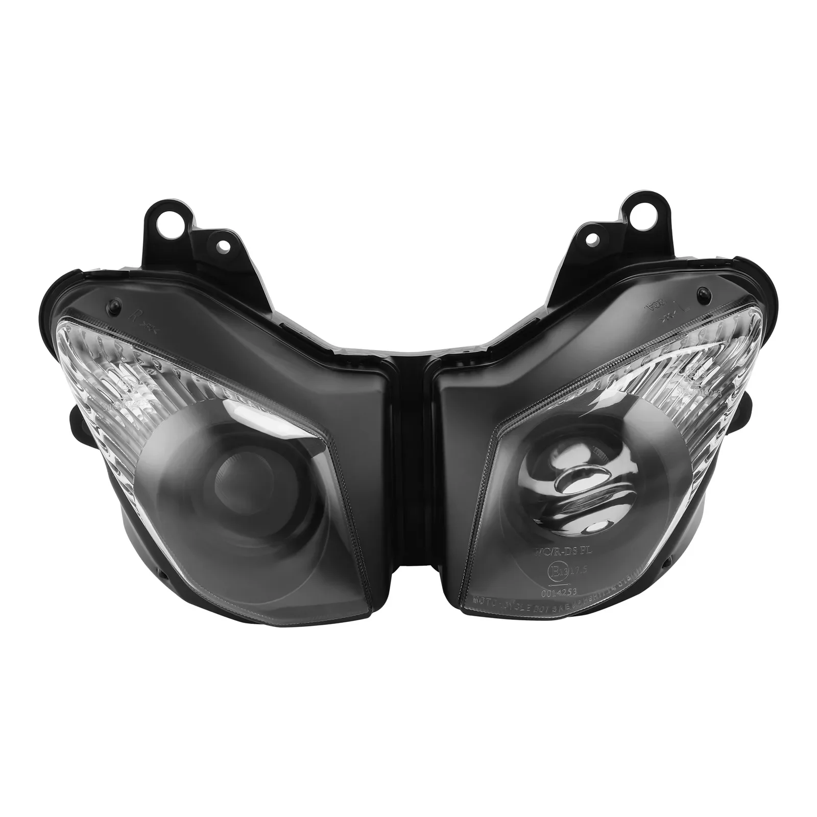 Передняя фара в сборе мотоцикла для Kawasaki Ninja ZX6R 2009-2012 ZX10R 2008-2010
Передняя фара в сборе мотоцикла для Kawasaki Ninja ZX6R 2009-2012 ZX10R 2008-2010