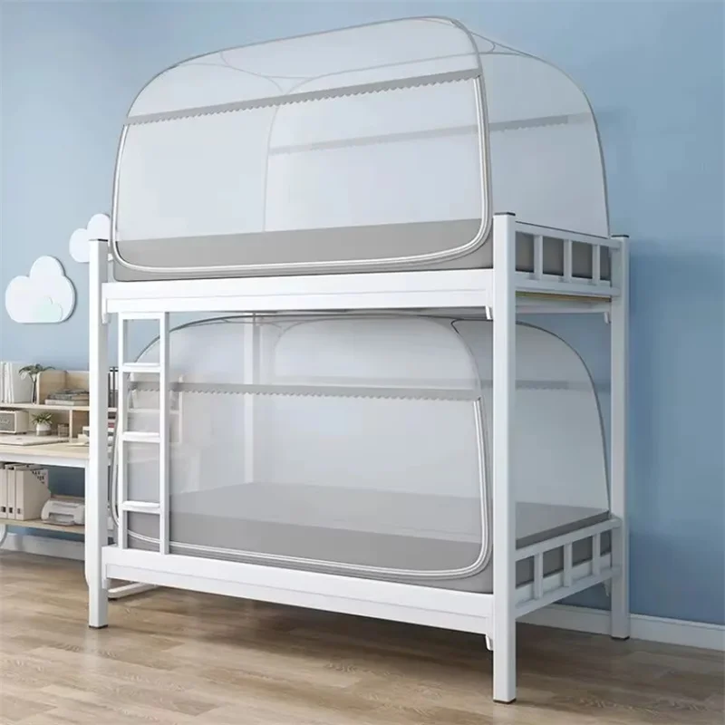 Student Installation-free Yurt Mosquito Net Dormitory Universal Single Door Mosquito Net Summer Household Encrypted Mosquito Net
Student Installation-free Yurt Mosquito Net Dormitory Universal Single Door Mosquito Net Summer Household Encrypted Mosquito Net