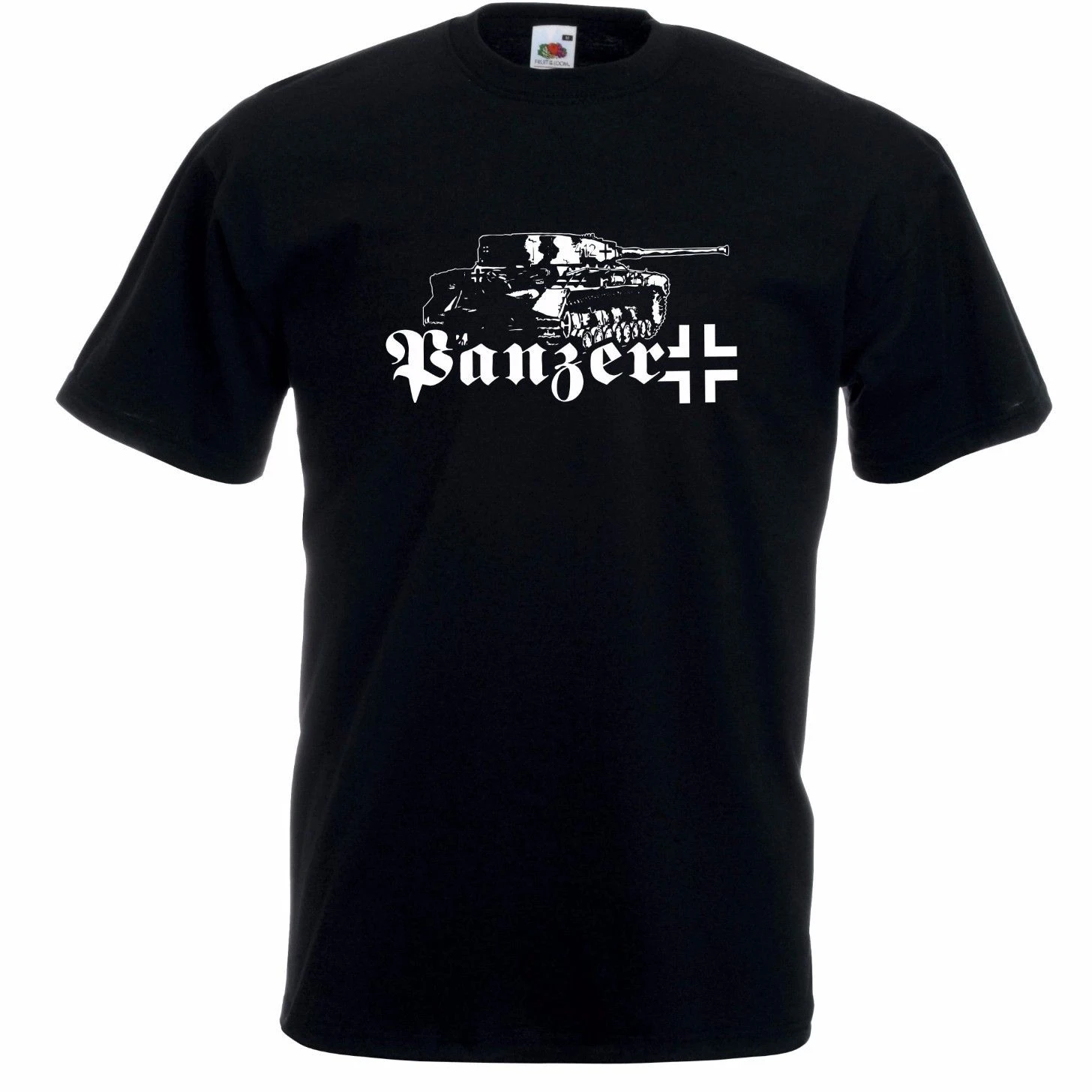 WWII Wehrmacht A46 Panzer Division Weapon Tank T Shirt. High Quality Cotton, Large Sizes, Breathable Top, Loose Casual T-shirt
WWII Wehrmacht A46 Panzer Division Weapon Tank T Shirt. High Quality Cotton, Large Sizes, Breathable Top, Loose Casual T-shirt