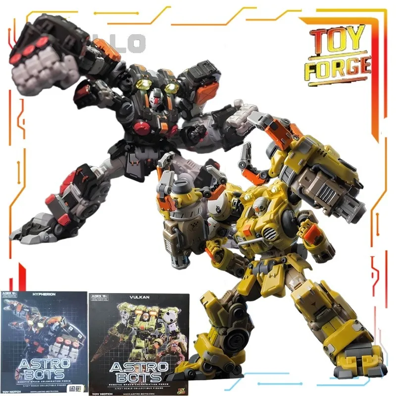 Brand New Spot Goods Astrobots Original Mobile Mecha Series Hyperion Action Figure Model Toys Collectible Model Gifts for Boys
Brand New Spot Goods Astrobots Original Mobile Mecha Series Hyperion Action Figure Model Toys Collectible Model Gifts for Boys