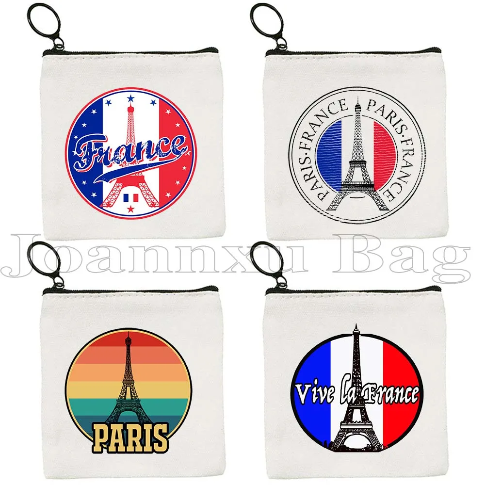 Vintage Rainbow Pop France Eiffel Tower Retro Sunset Paris Love Heart Canvas Coin Purse Key Case Small Bag Wallet Zipper Pouch
Vintage Rainbow Pop France Eiffel Tower Retro Sunset Paris Love Heart Canvas Coin Purse Key Case Small Bag Wallet Zipper Pouch