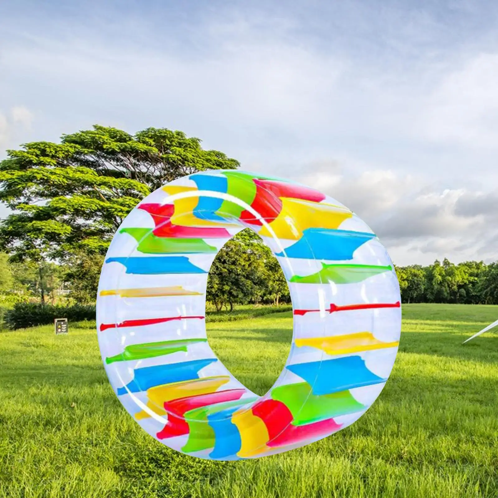 large colorful inflatable ball for water play - roller walking toy for kids and
large colorful inflatable ball for water play - roller walking toy for kids and