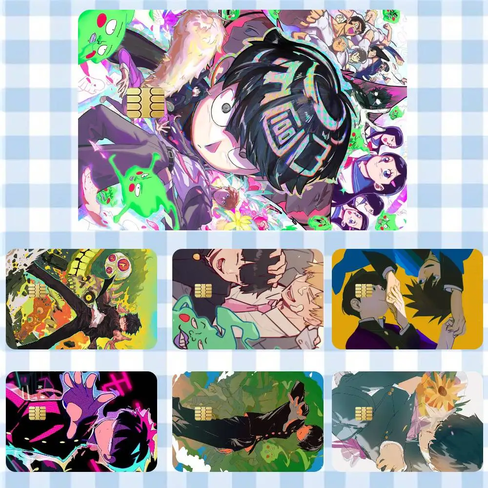 Mob Psycho 100 A-Anime Sticker Film Tape Skin for Credit Card Debit Card Cartoon Waterproof Stickers
Mob Psycho 100 A-Anime Sticker Film Tape Skin for Credit Card Debit Card Cartoon Waterproof Stickers