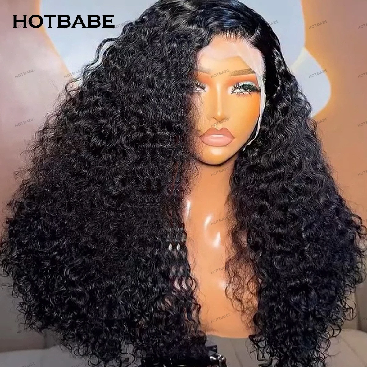 450 Density Glueless Wigs Human Hair 360/13×4/13×6HD Lace Frontal Wig With Transparent Lace Kinky Curly Human Hair Wig For Women
450 Density Glueless Wigs Human Hair 360/13×4/13×6HD Lace Frontal Wig With Transparent Lace Kinky Curly Human Hair Wig For Women