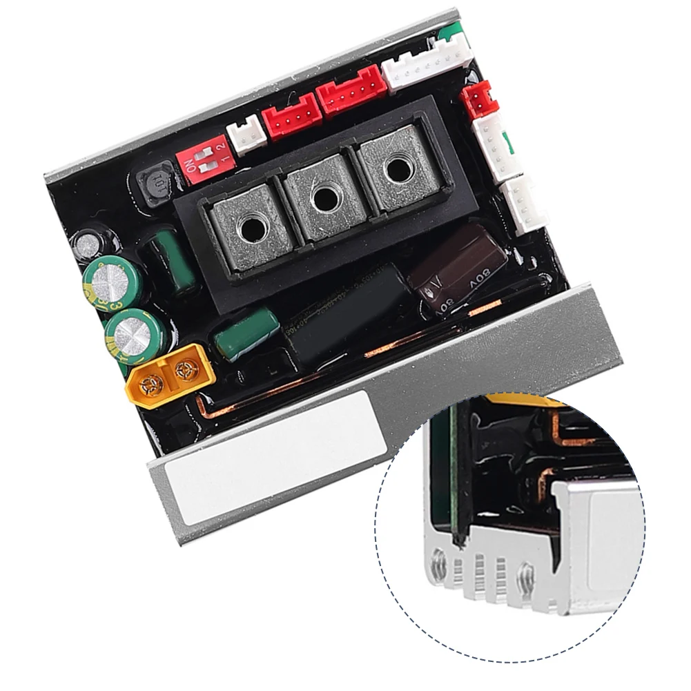 E-Scooter Main Board Controller 8.5x7.4x3.5cm Master Control Circuit Board For Xiaomi MI4 Pro Max Motherboard Accessories
E-Scooter Main Board Controller 8.5x7.4x3.5cm Master Control Circuit Board For Xiaomi MI4 Pro Max Motherboard Accessories
