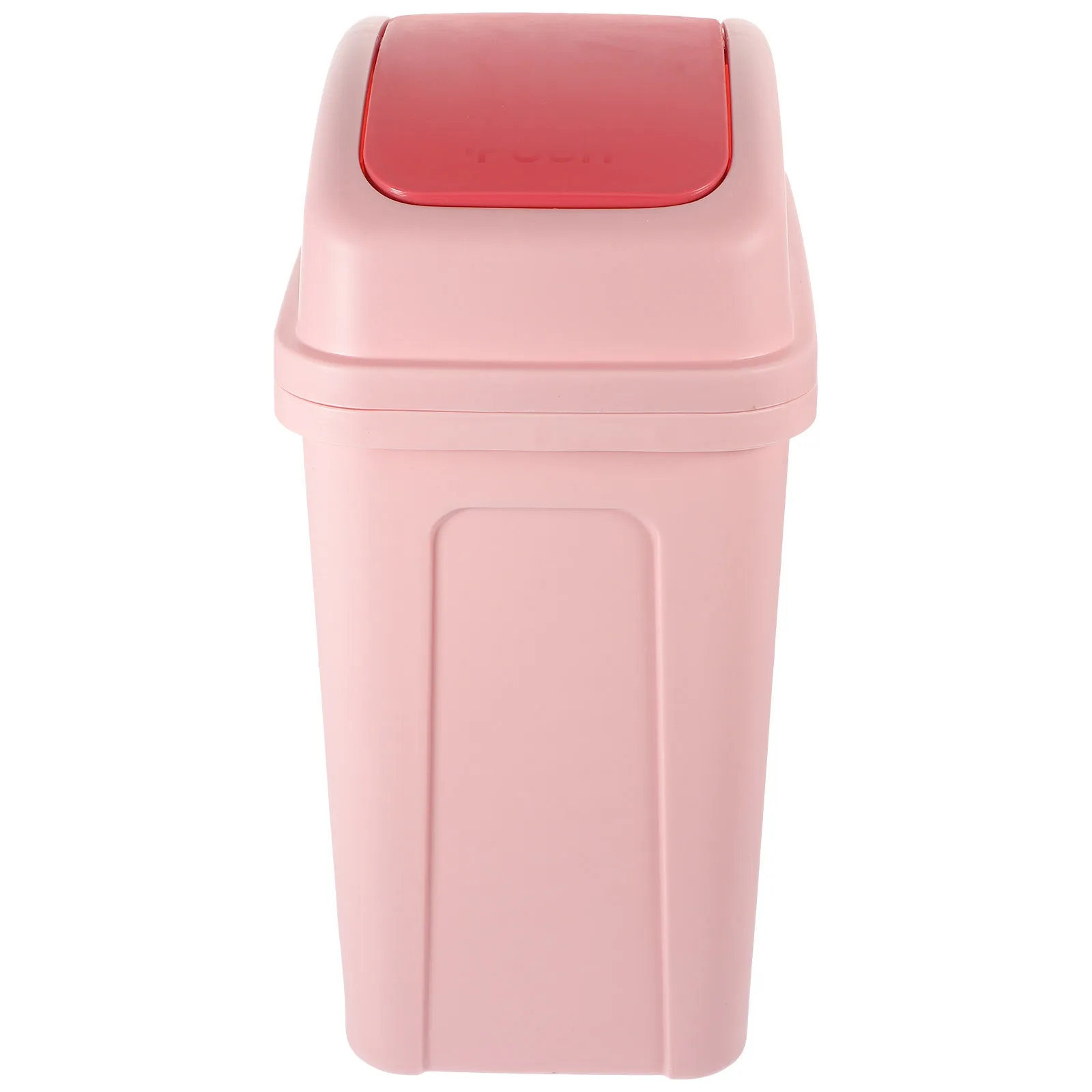 Large Capacity Thick Swing Lid Trash Can Sturdy Plastic Waste Bin Slim Design for Kitchen Bathroom Nursery Household
Large Capacity Thick Swing Lid Trash Can Sturdy Plastic Waste Bin Slim Design for Kitchen Bathroom Nursery Household