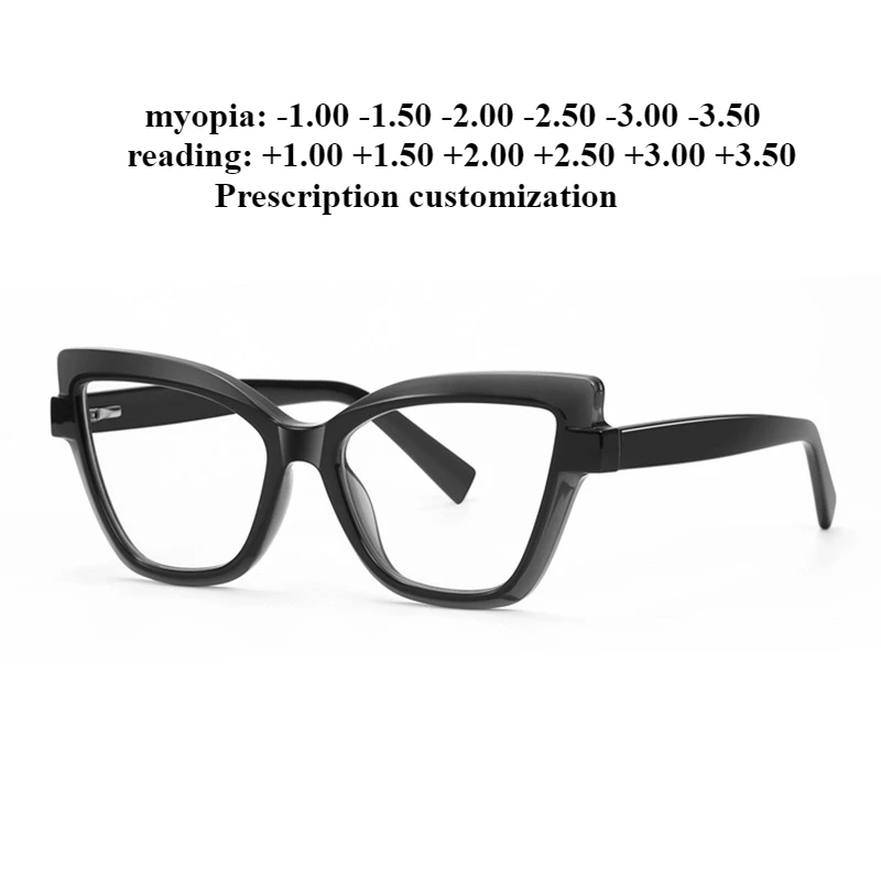 52-18 модные очки для чтения с защитой от синего света, женские европейские и американские очки для близорукости по рецепту, настройка по индивидуальному заказу
52-18 модные очки для чтения с защитой от синего света, женские европейские и американские очки для близорукости по рецепту, настройка по индивидуальному заказу