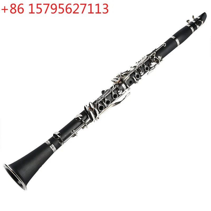 ABS clarinet, clarinet, B flat, clarinet, quality assurance, clarinet professional clarinet
ABS clarinet, clarinet, B flat, clarinet, quality assurance, clarinet professional clarinet