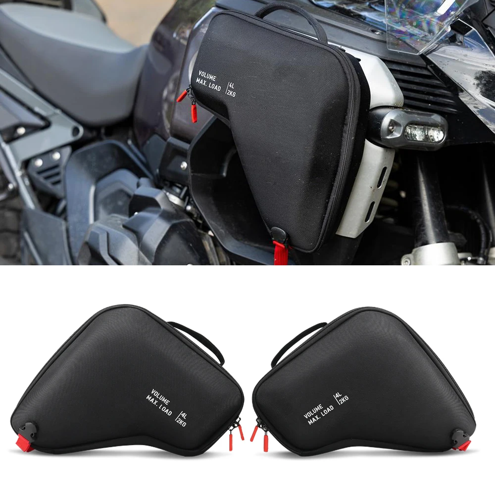 Для BMW R1300GS Adventure 2024 2025 R 1300 GS ADV GSA 1300, набор сумок для радиатора мотоцикла, водонепроницаемые сумки для хранения
Для BMW R1300GS Adventure 2024 2025 R 1300 GS ADV GSA 1300, набор сумок для радиатора мотоцикла, водонепроницаемые сумки для хранения