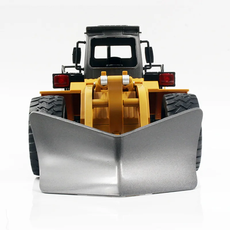 1:18 Electric Remote Control Alloy Snow Plow High Simulation Remote Control Engineering Model Children's Toy Gift
1:18 Electric Remote Control Alloy Snow Plow High Simulation Remote Control Engineering Model Children's Toy Gift