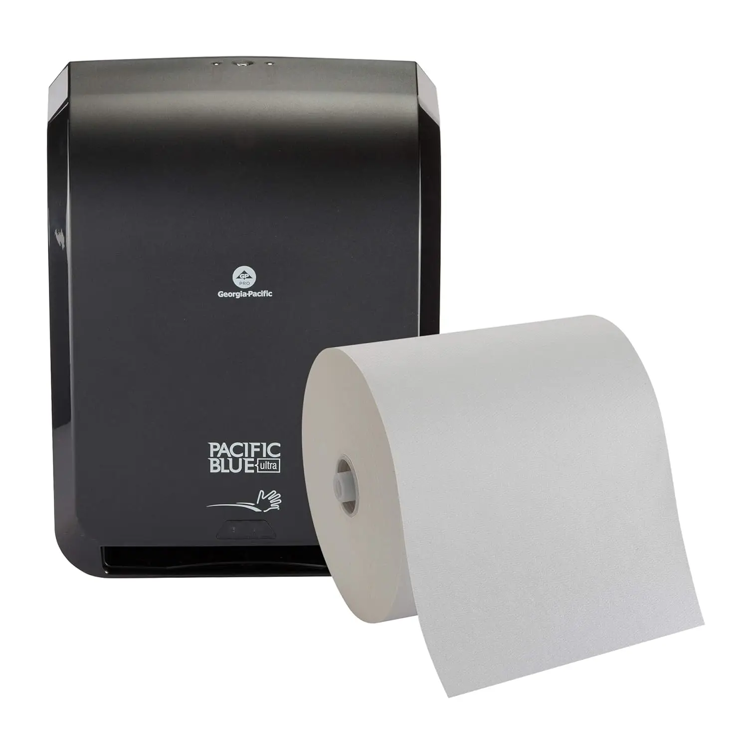 8-Inch Touchless Paper Towel Dispenser Starter Kit with High Capacity, Hygienic Design and Long Battery Life
8-Inch Touchless Paper Towel Dispenser Starter Kit with High Capacity, Hygienic Design and Long Battery Life