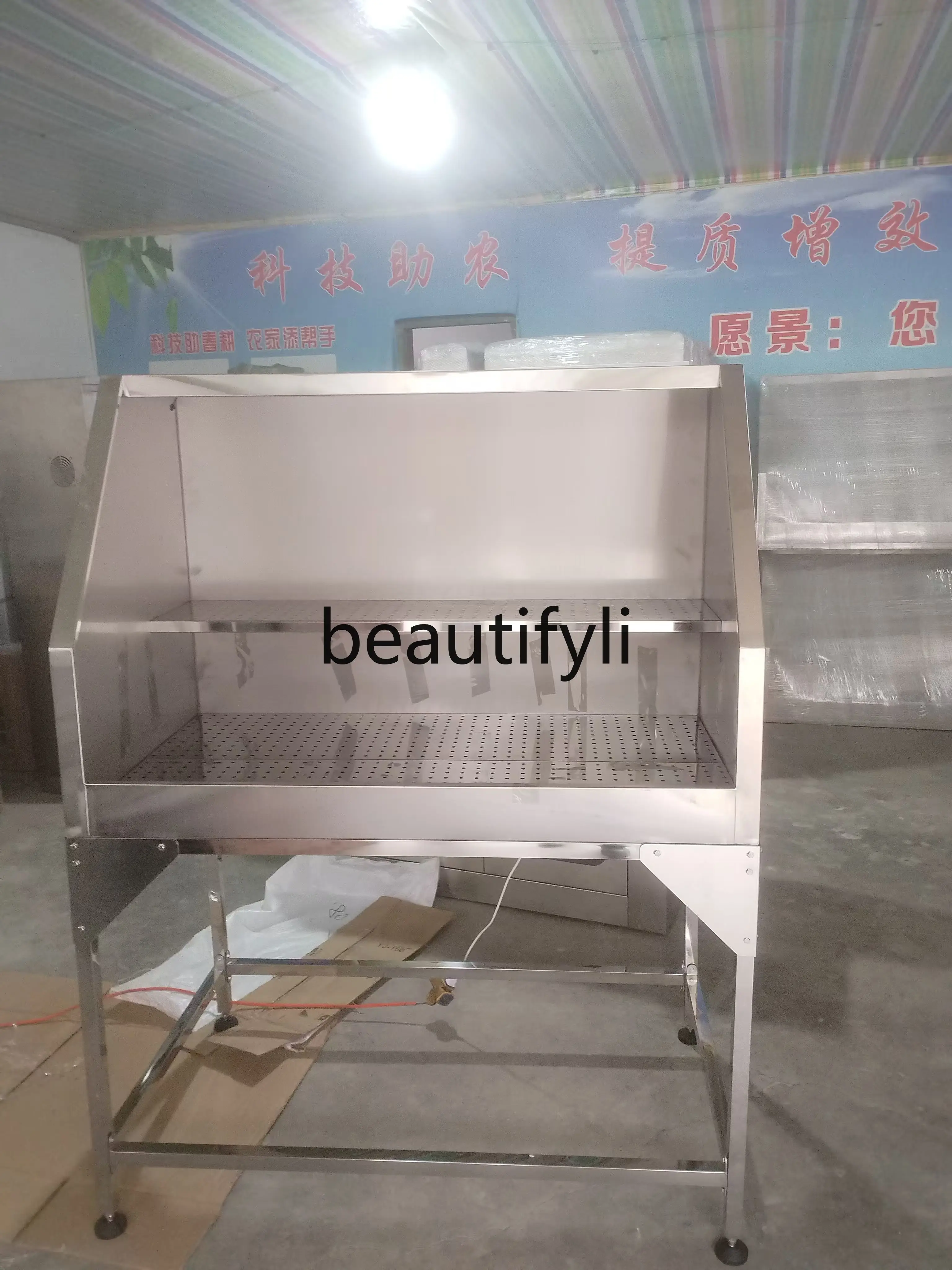 Fully Automatic Shoe Washing Shop Dry Cleaning Shop Large Intelligent Commercial Shoe Washing Machine Cold and Warm Air
Fully Automatic Shoe Washing Shop Dry Cleaning Shop Large Intelligent Commercial Shoe Washing Machine Cold and Warm Air