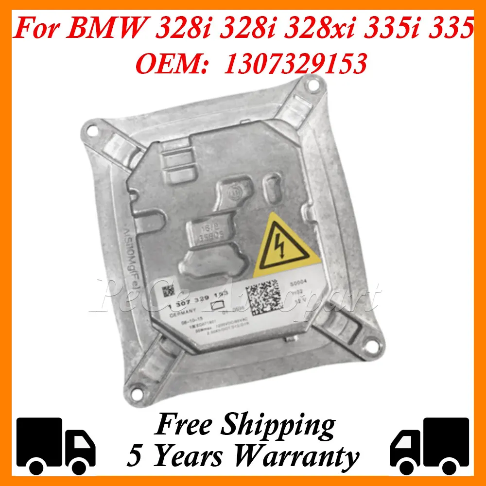 1307329153 130732915301 1307329193 130732919301 Ксеноновый балласт HID для BMW 328i 328xi 335i 335xi E90 M3
1307329153 130732915301 1307329193 130732919301 Ксеноновый балласт HID для BMW 328i 328xi 335i 335xi E90 M3
