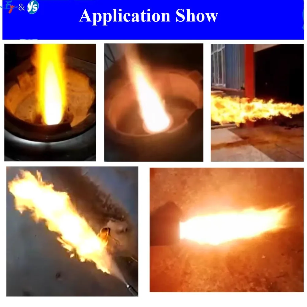 Waste Oil Burner Nozzle 0.3-4.0mm Stainless Steel Siphon Oil Nozzle Flame Stabilizer Diesel Heavy Oil Burner Accessories
Waste Oil Burner Nozzle 0.3-4.0mm Stainless Steel Siphon Oil Nozzle Flame Stabilizer Diesel Heavy Oil Burner Accessories