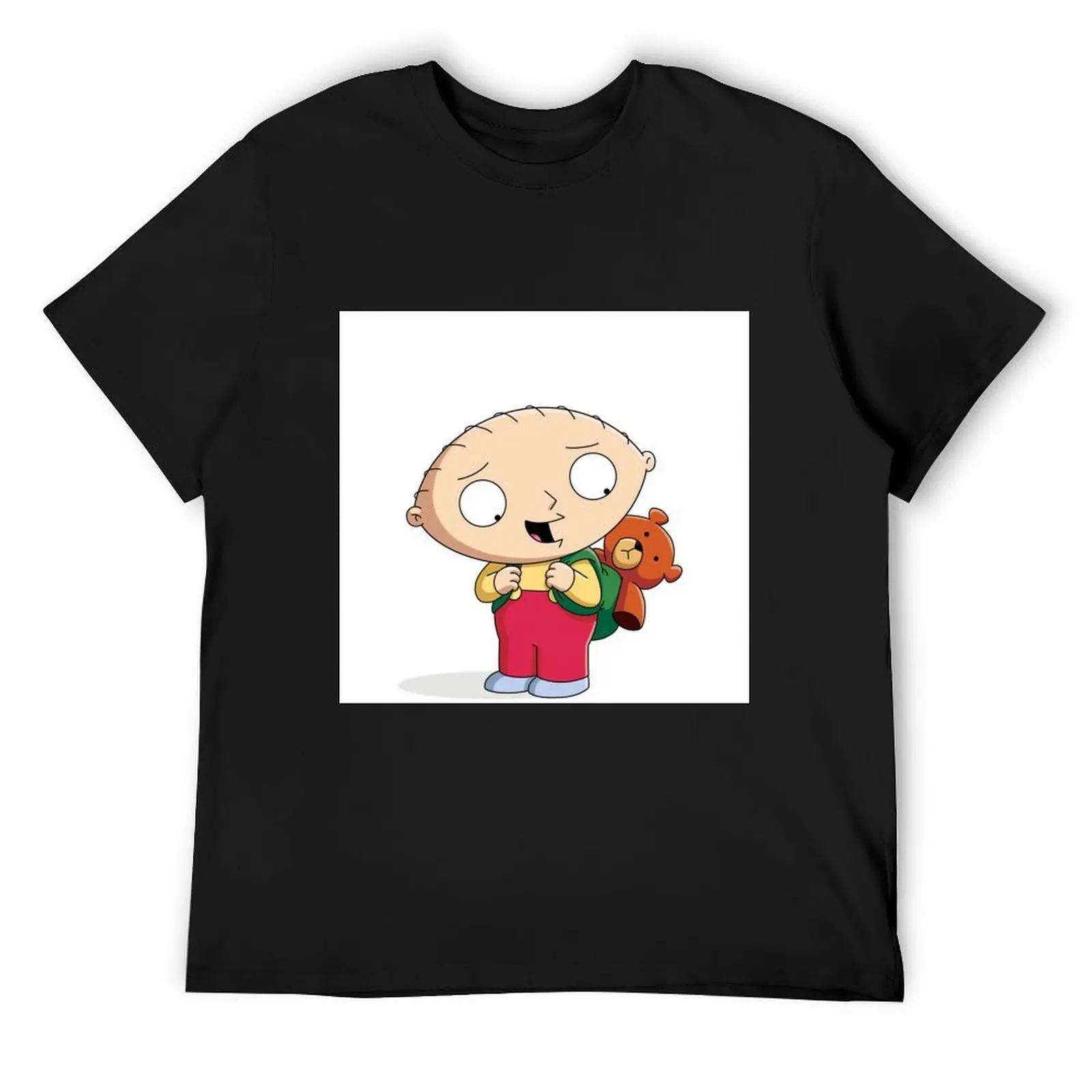 A Family Child, Cute Stewie T-Shirt customizeds Blouse fashion shirts man clothes plain black t shirts men
A Family Child, Cute Stewie T-Shirt customizeds Blouse fashion shirts man clothes plain black t shirts men