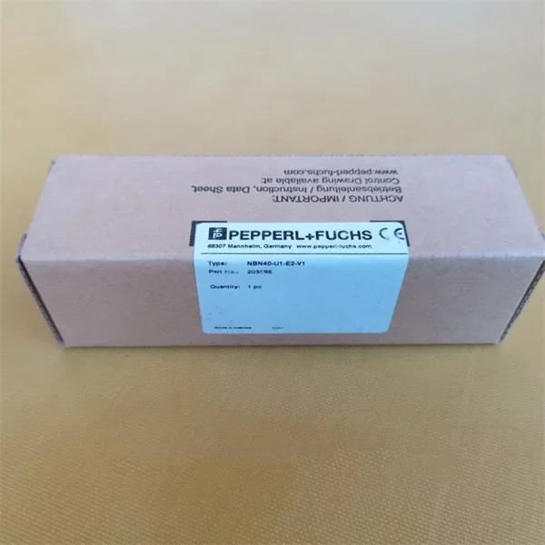 One New Proximity Switch for Nbn40-u1-e2-v1 Brand New Original Spot Plc 2026
One New Proximity Switch for Nbn40-u1-e2-v1 Brand New Original Spot Plc 2026