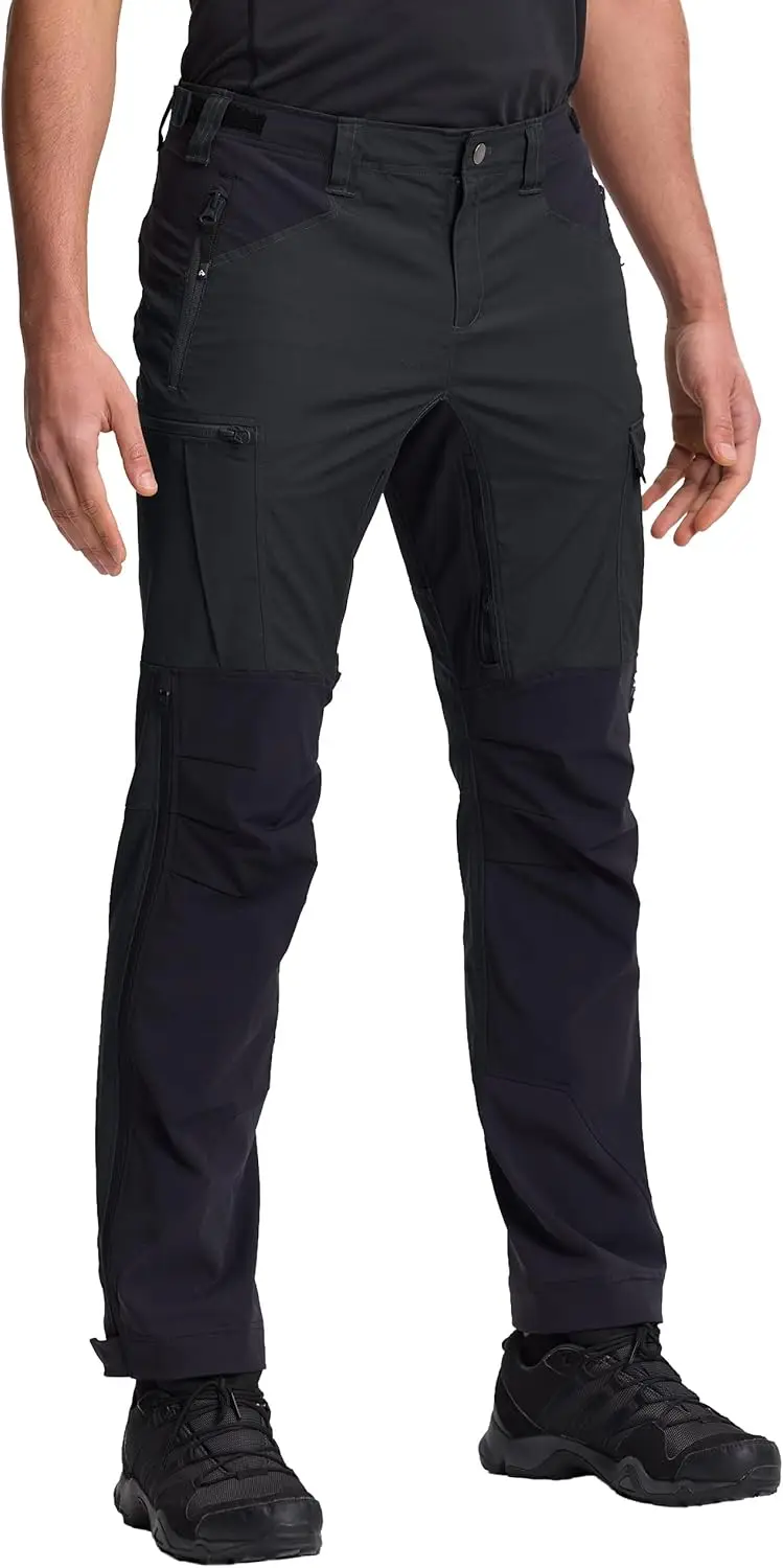 Pioneer Camp Men's Ventilated Hiking Pants – Cordura Reinforced Durable Stretch Trail Pants for Mountain Trekking Climbing
Pioneer Camp Men's Ventilated Hiking Pants – Cordura Reinforced Durable Stretch Trail Pants for Mountain Trekking Climbing