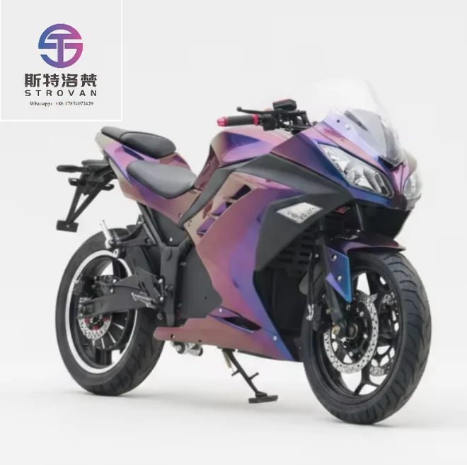 Hengniu 2026 High Speed Label 3900W Hot Sale Electric Motorcycle Racing E Bike Powerful Sport Motorcycle for Adult
Hengniu 2026 High Speed Label 3900W Hot Sale Electric Motorcycle Racing E Bike Powerful Sport Motorcycle for Adult
