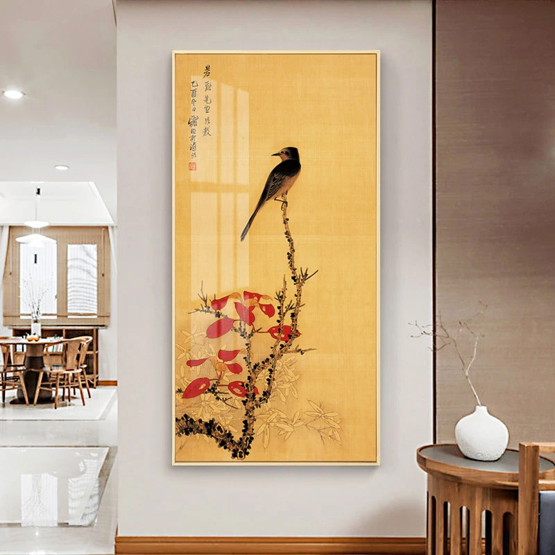 Chinese Style Plant Flower Landscape Canvas Painting Lotus Posters Prints Japanese Style Wall Art Pictures Decor for Living Room
Chinese Style Plant Flower Landscape Canvas Painting Lotus Posters Prints Japanese Style Wall Art Pictures Decor for Living Room