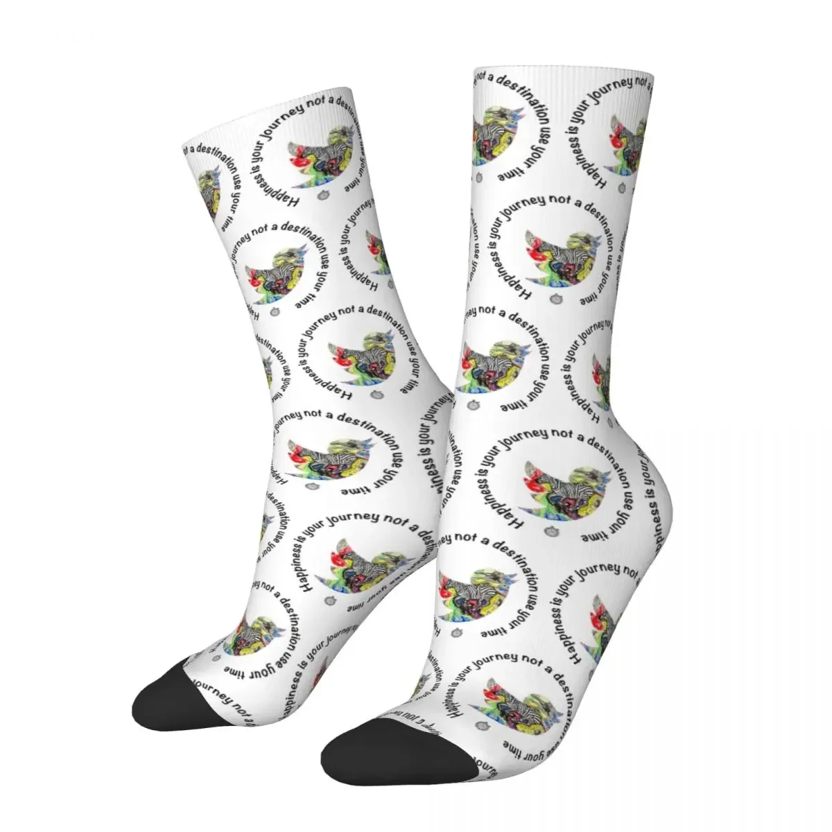 Happiness Socks Harajuku Sweat Absorbing Stockings All Season Long Socks Accessories for Unisex Birthday Present
Happiness Socks Harajuku Sweat Absorbing Stockings All Season Long Socks Accessories for Unisex Birthday Present