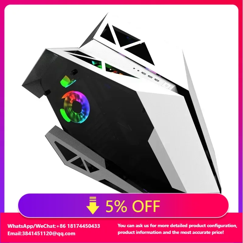 LOVINGCOOL Factory Low Price Computer Gaming Case OEM Manufacturer Custom LOGO Mid ATX Tower Gaming Computer Pc Case For Gaming 
LOVINGCOOL Factory Low Price Computer Gaming Case OEM Manufacturer Custom LOGO Mid ATX Tower Gaming Computer Pc Case For Gaming