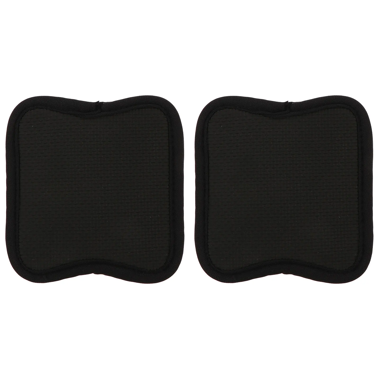 Weight Grip Hand Pad Black Polyester Fitness Accessories Sweat Absorption Gym Workout Quality Pads Men Weight Lifting Dumbbell
Weight Grip Hand Pad Black Polyester Fitness Accessories Sweat Absorption Gym Workout Quality Pads Men Weight Lifting Dumbbell