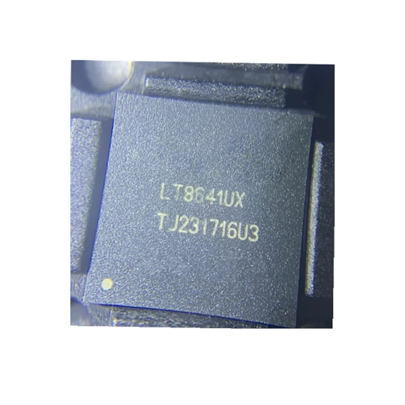 LT8641UX QFN-128 HDMI2.0 Quad-Input to Single-Output Switching Chip
LT8641UX QFN-128 HDMI2.0 Quad-Input to Single-Output Switching Chip