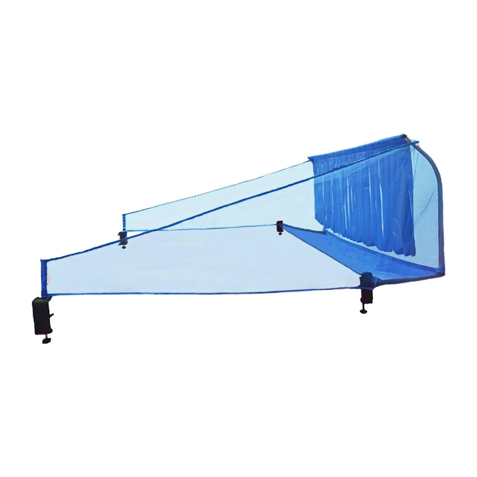 Table Tennis Ball Net Pong Ball Collecting Net Training Tool
Table Tennis Ball Net Pong Ball Collecting Net Training Tool